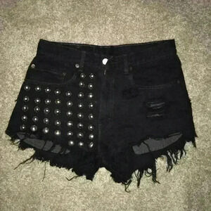 Runway Dreamz custom shorts